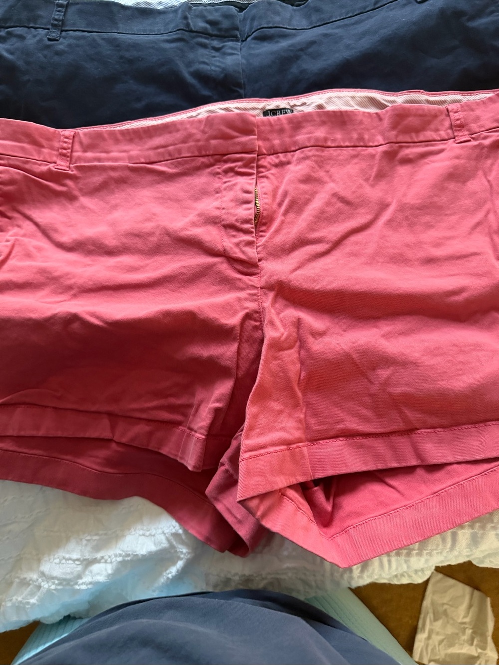 J. Crew Women's Chino Shorts - Picture 9 of 14
